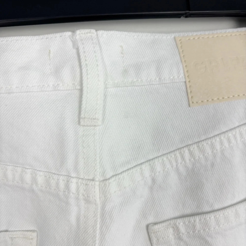 GRLFRND Blanca Maxi Skirt in Brentwood Size 26